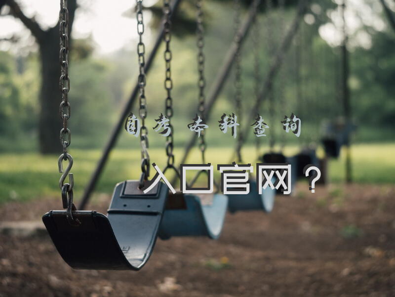 自考本科查询入口官网？