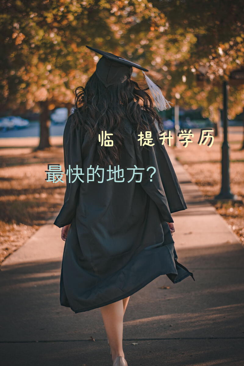 临沂提升学历最快的地方？